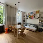Charming Apartment For 4 People Paris 14