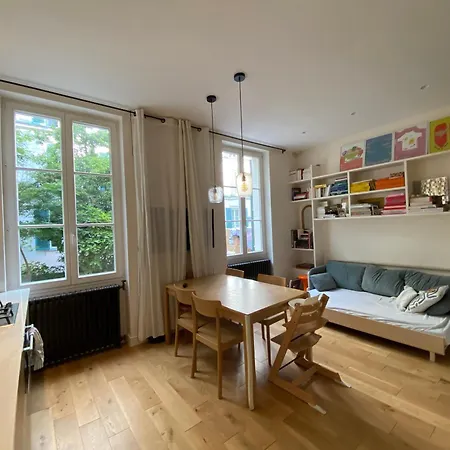 Campagne Première - Ci - Charming For 4 People 14 Parigi