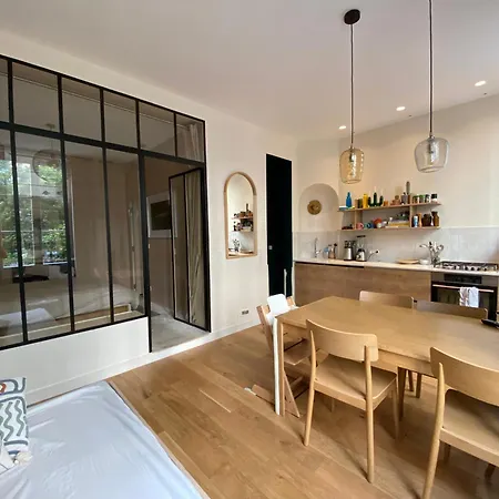 Campagne Première - Ci - Charming For 4 People 14 Parigi