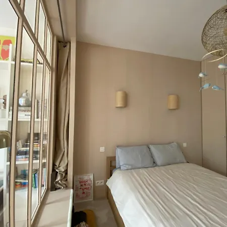 Campagne Première - Ci - Charming For 4 People 14 Appartamento Parigi