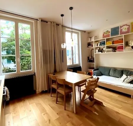Campagne Première - Ci - Charming For 4 People 14 Appartamento