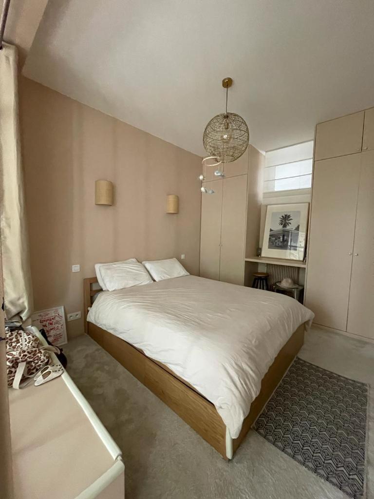 Appartamento Charming For 4 People 14 Parigi