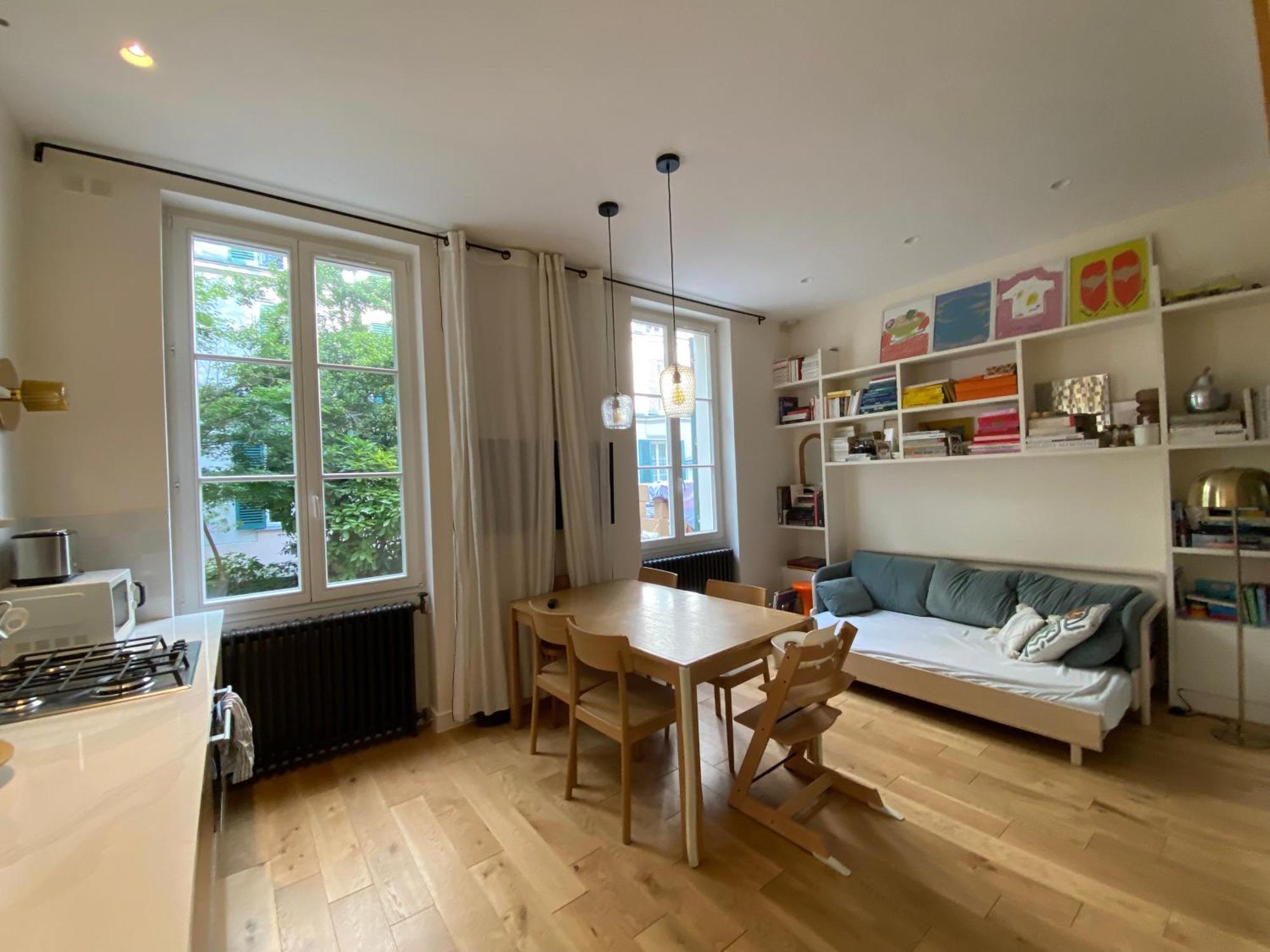 Charming For 4 People 14 Parigi
