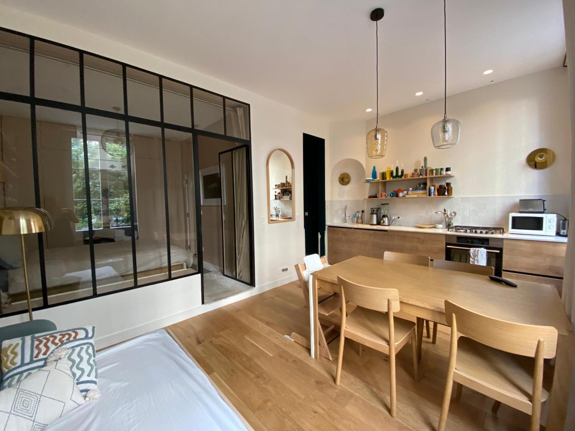 Charming For 4 People 14 Parigi