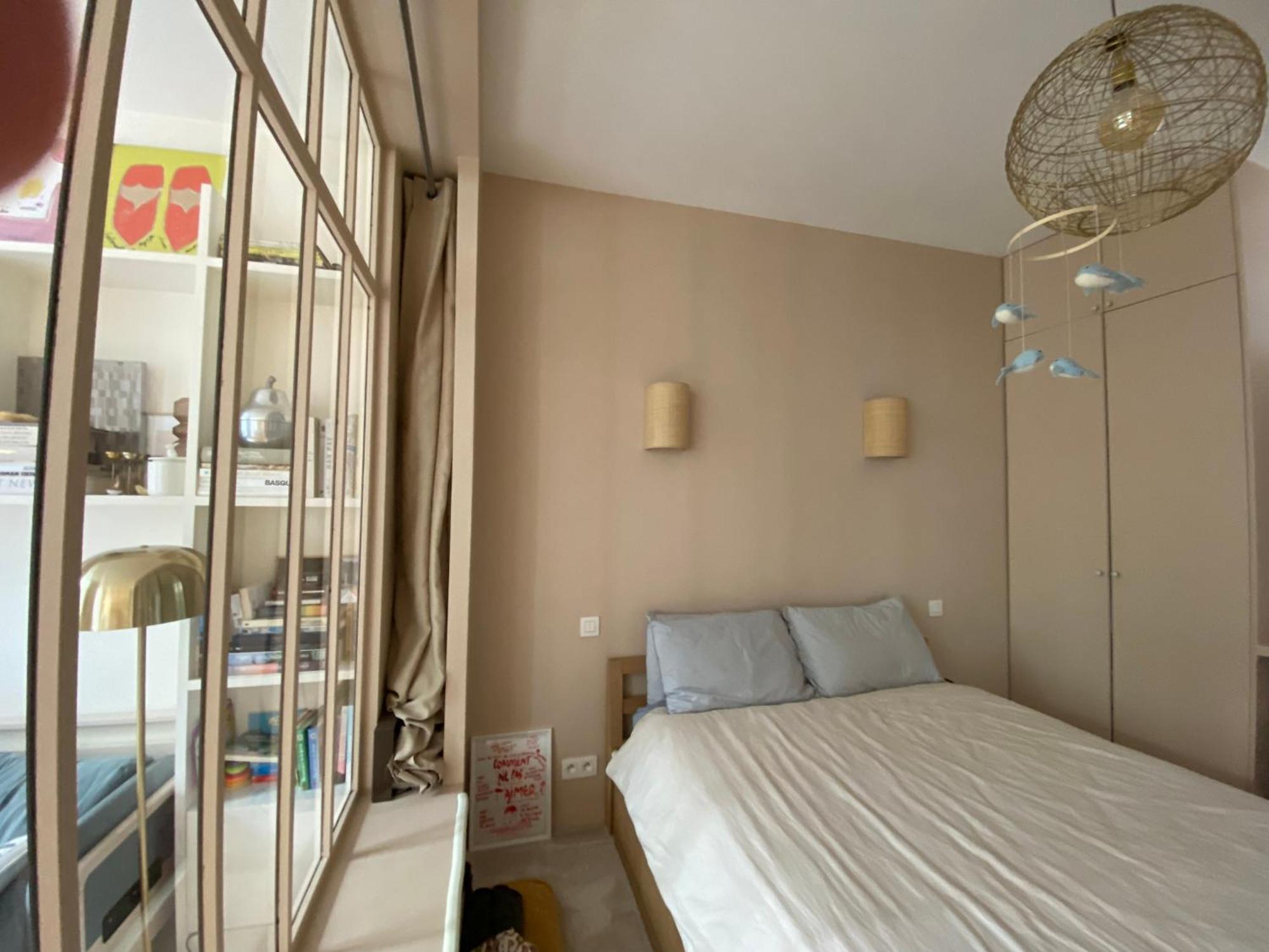 Charming For 4 People 14 Appartamento Parigi